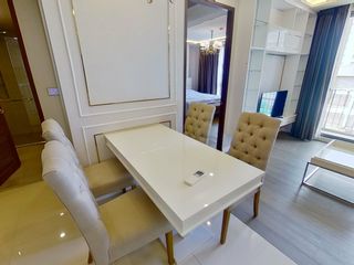 For rent 2 Beds condo in Huai Khwang, Bangkok