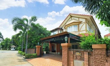 For sale 3 ベッドルーム house in Taling Chan, Bangkok