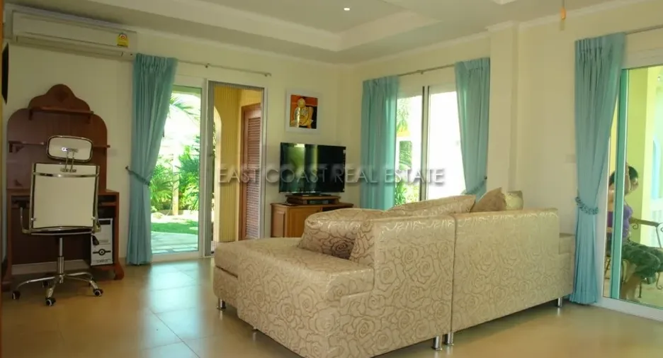 ขาย 5 ห้องนอน บ้านเดี่ยว ใน จอมเทียน, พัทยา