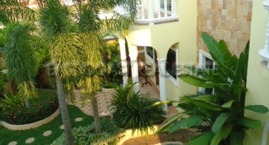 À vendre 5 chambres maison à Bang Lamung, Chonburi