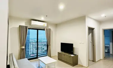 For rent 2 bed condo in Phasi Charoen, Bangkok