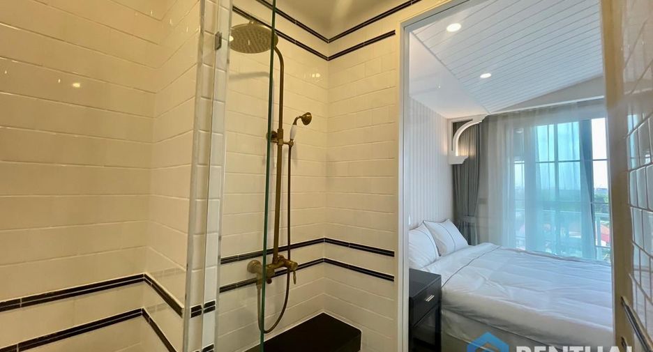 For sale studio condo in Sattahip, Chonburi