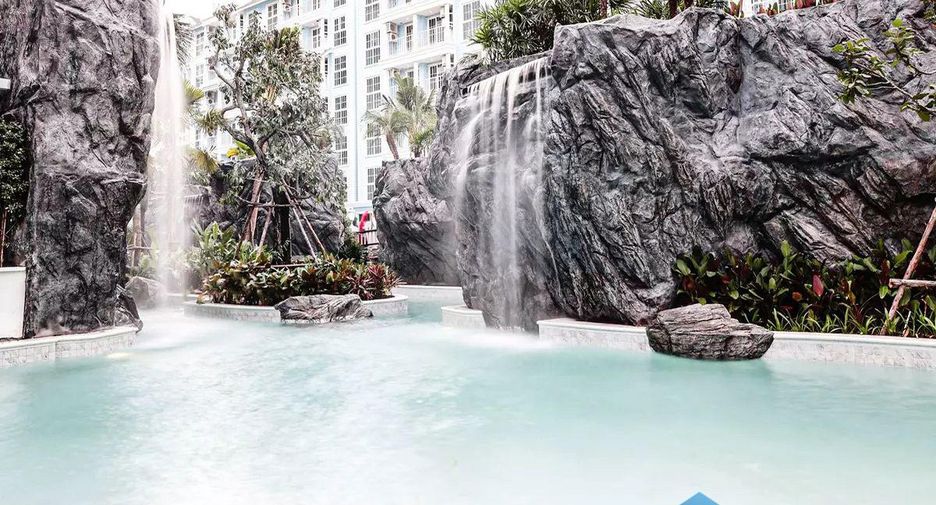 For sale studio condo in Sattahip, Chonburi