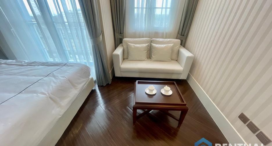 For sale studio condo in Sattahip, Chonburi