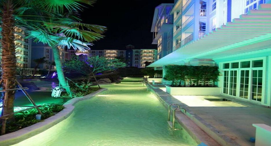 For sale studio condo in Sattahip, Chonburi