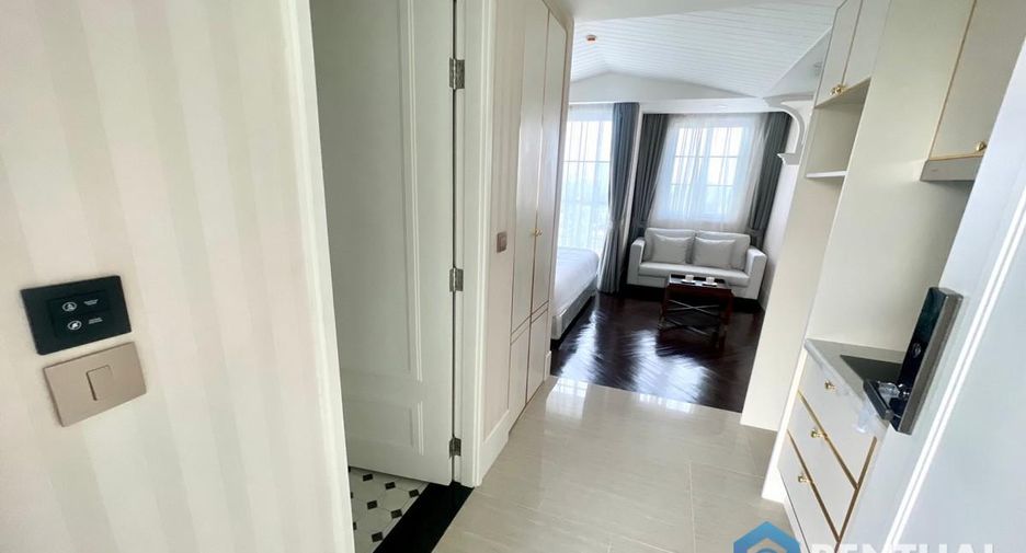 For sale studio condo in Sattahip, Chonburi