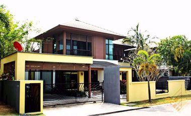 For sale 3 bed house in Pattaya