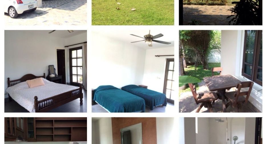 For rent 3 bed house in Cha Am, Phetchaburi