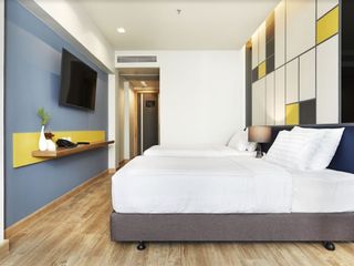 ให้เช่า 1 เตียง อพาร์ทเม้นท์ ใน จตุจักร, กรุงเทพฯ