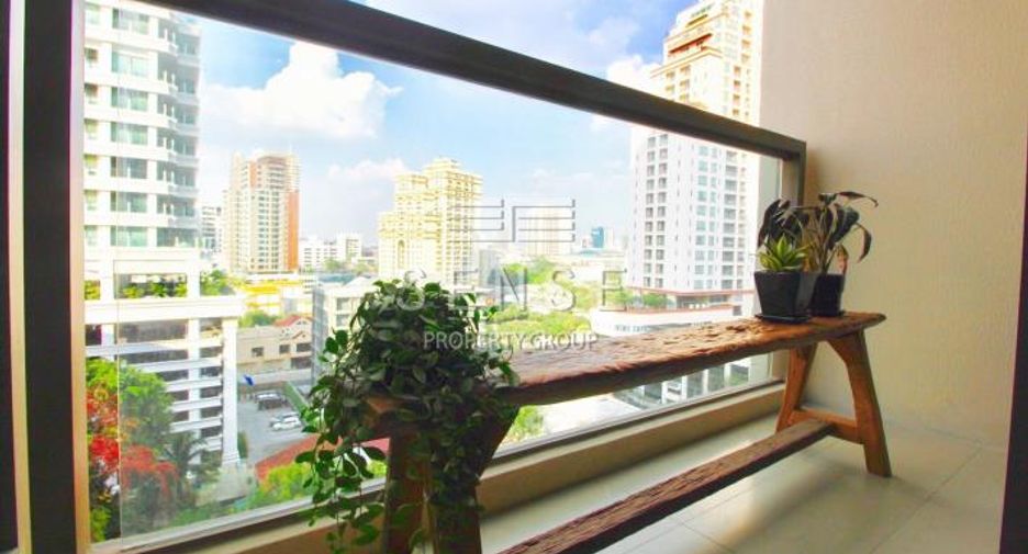 For rent and for sale 2 bedrooms condo in Khlong Toei, Bangkok
