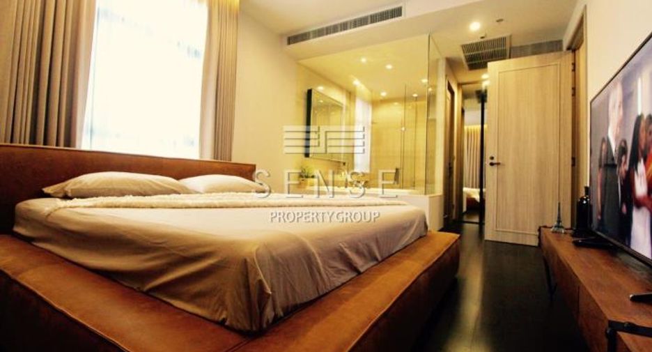 For rent and for sale 2 bedrooms condo in Khlong Toei, Bangkok