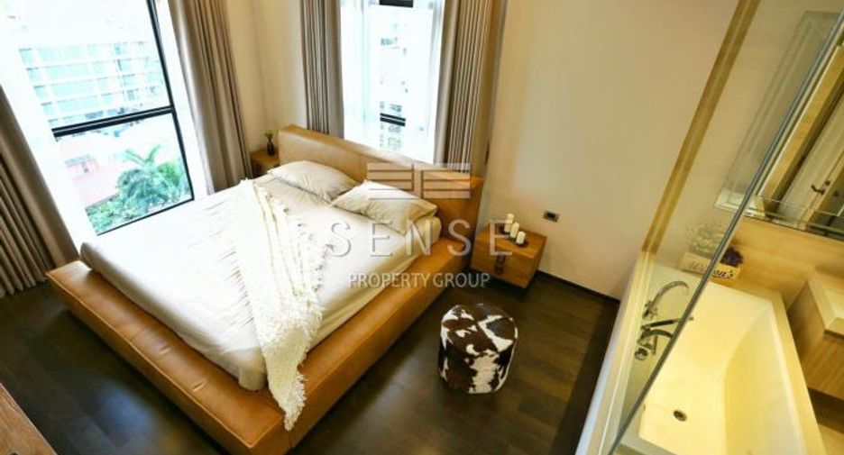 For rent and for sale 2 bedrooms condo in Khlong Toei, Bangkok