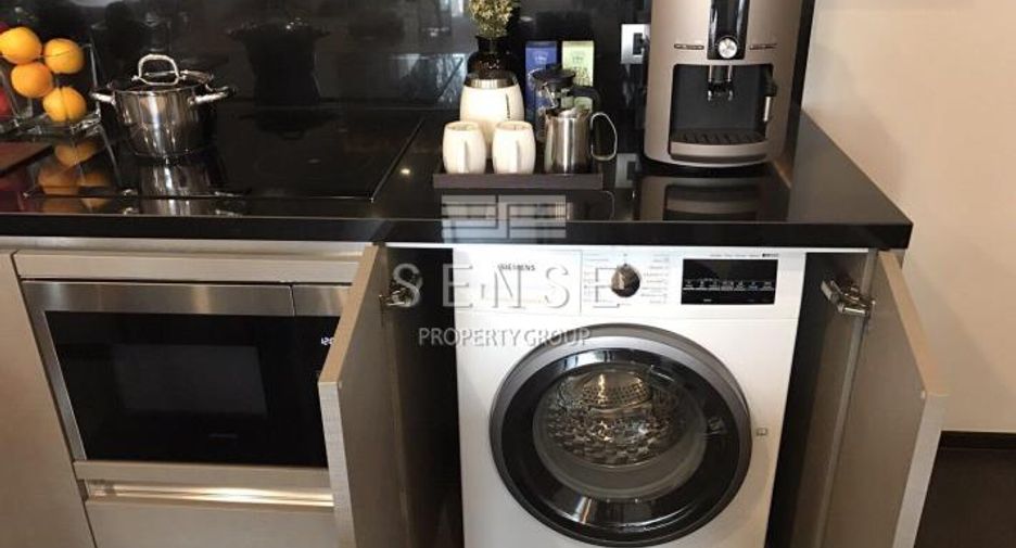 For rent and for sale 2 bedrooms condo in Khlong Toei, Bangkok