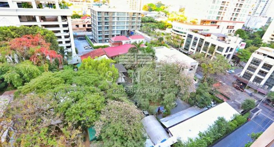For rent and for sale 2 bedrooms condo in Khlong Toei, Bangkok