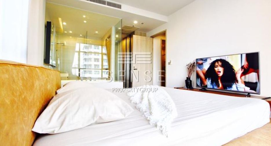 For rent and for sale 2 bedrooms condo in Khlong Toei, Bangkok