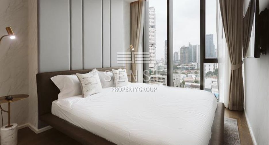 Wohnung zur Miete mit 2 Zimmer in Khlong Toei, Bangkok