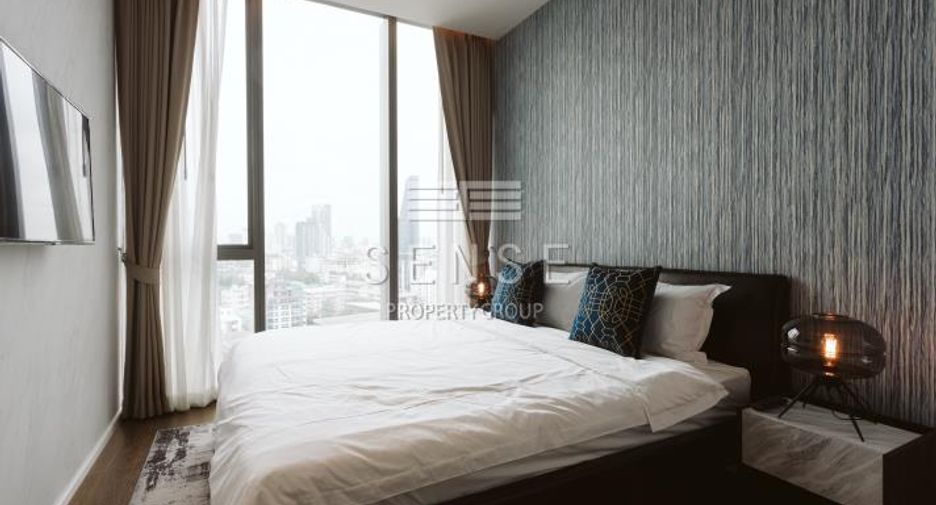 Wohnung zur Miete mit 2 Zimmer in Khlong Toei, Bangkok