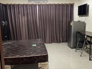 For rent studio apartment in Mueang Chon Buri, Chonburi