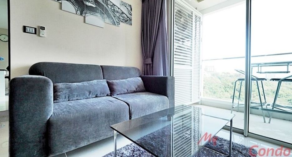 For sale 1 bed condo in Bang Lamung, Chonburi