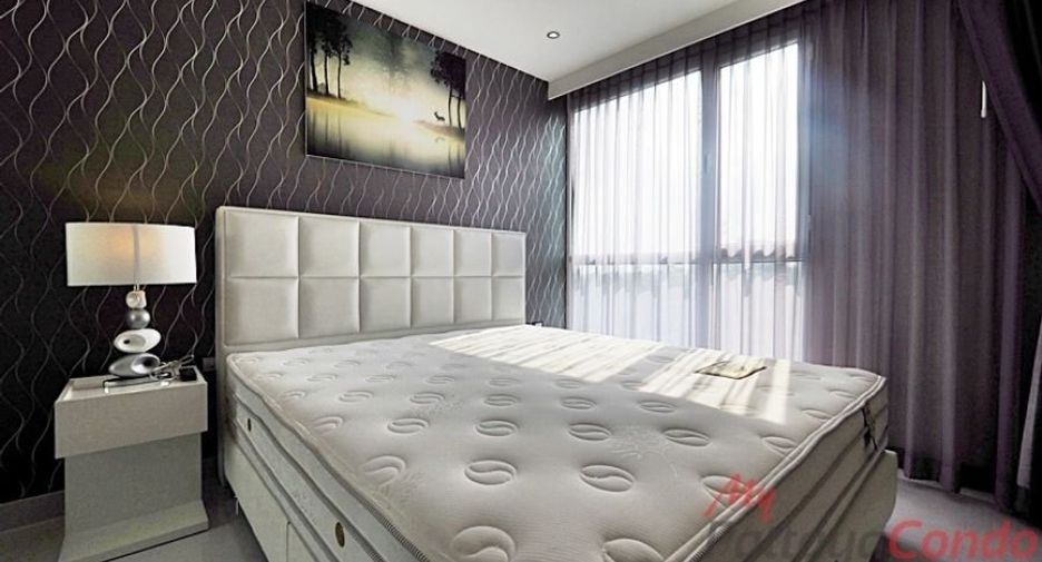 For sale 1 bed condo in Bang Lamung, Chonburi
