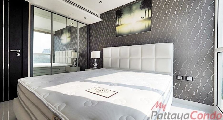 For sale 1 bed condo in Bang Lamung, Chonburi