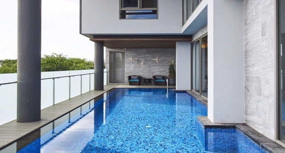 出售 6 卧室 独立屋 在 Bang Sue, 曼谷