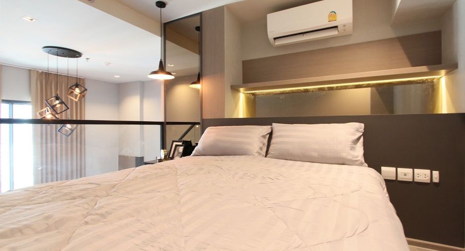 For sale 1 Beds condo in Phaya Thai, Bangkok