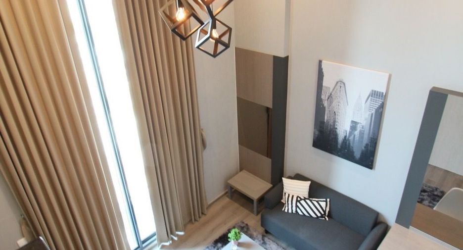 For sale 1 Beds condo in Phaya Thai, Bangkok