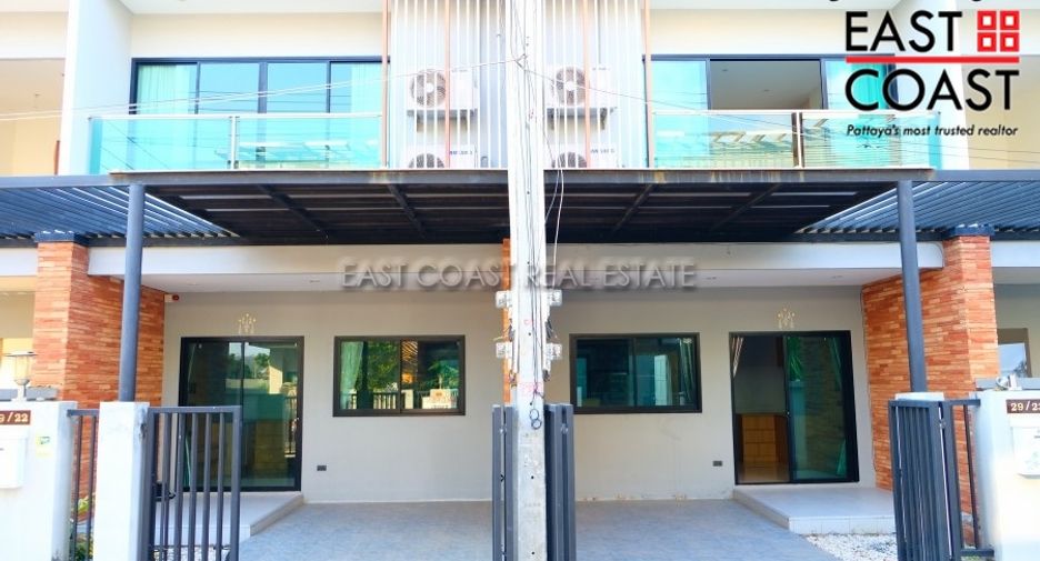 For sale 2 ベッドルーム house in Bang Lamung, Chonburi