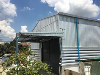For rent warehouse in Huai Khwang, Bangkok