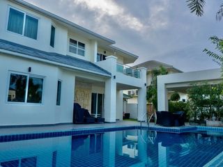 For rent 4 bed house in Bang Lamung, Chonburi