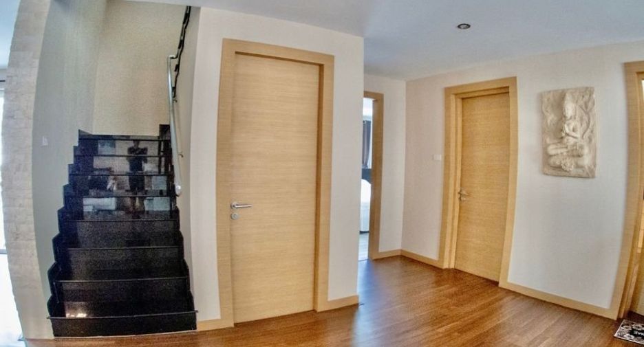 For rent 4 bedrooms house in Bang Lamung, Chonburi