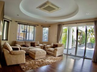 For rent 4 bed house in Bang Lamung, Chonburi