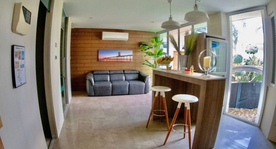 For rent 4 bedrooms house in Bang Lamung, Chonburi