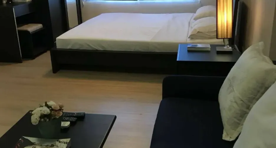 For rent スタジオ condo in Bueng Kum, Bangkok
