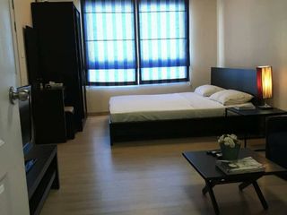 For rent スタジオ condo in Bueng Kum, Bangkok