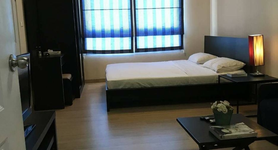 For rent スタジオ condo in Bueng Kum, Bangkok