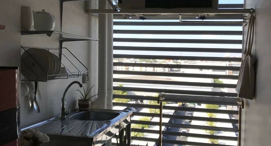 For rent スタジオ condo in Bueng Kum, Bangkok