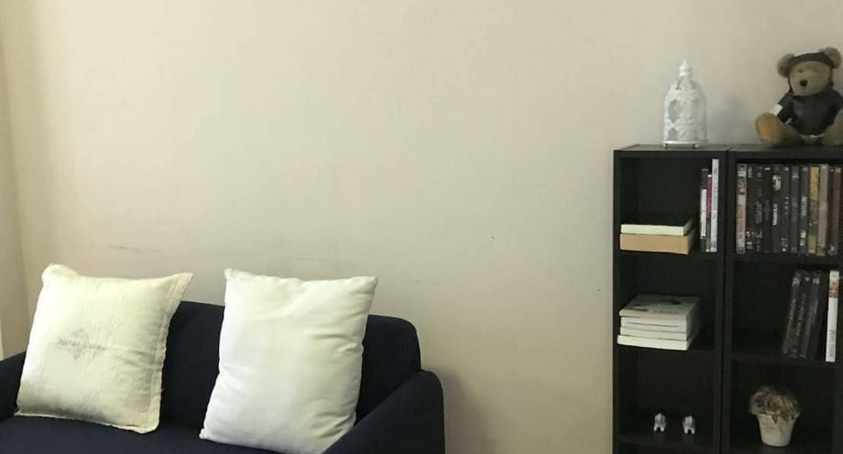 For rent スタジオ condo in Bueng Kum, Bangkok