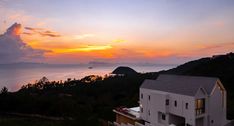 For sale 3 bed villa in Ko Samui, Surat Thani