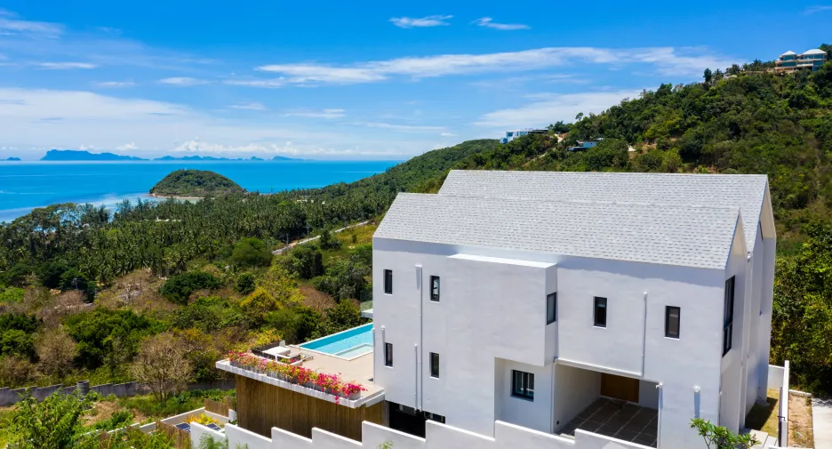 For sale 3 bed villa in Ko Samui, Surat Thani