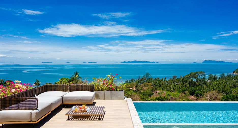 For sale 3 bed villa in Ko Samui, Surat Thani