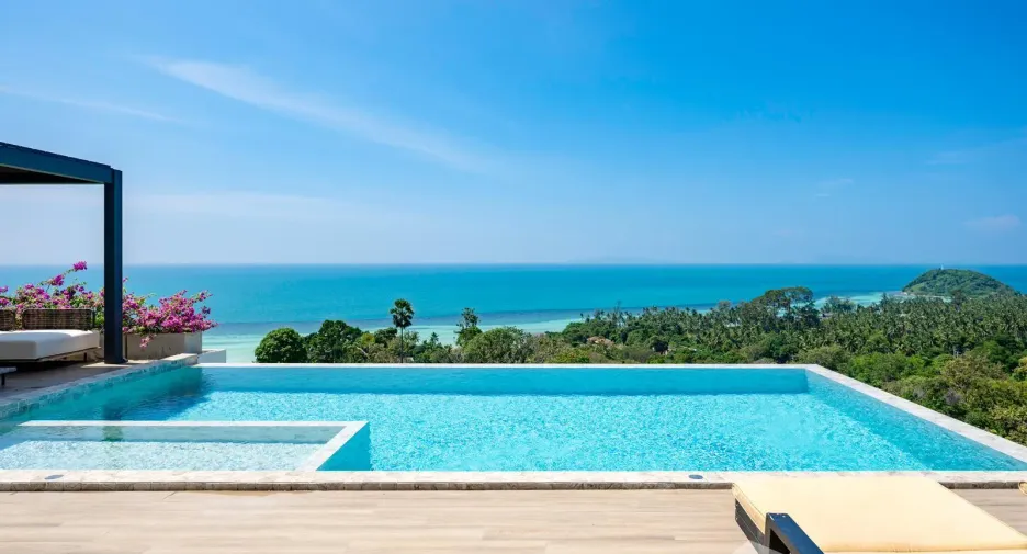 For sale 3 bed villa in Ko Samui, Surat Thani