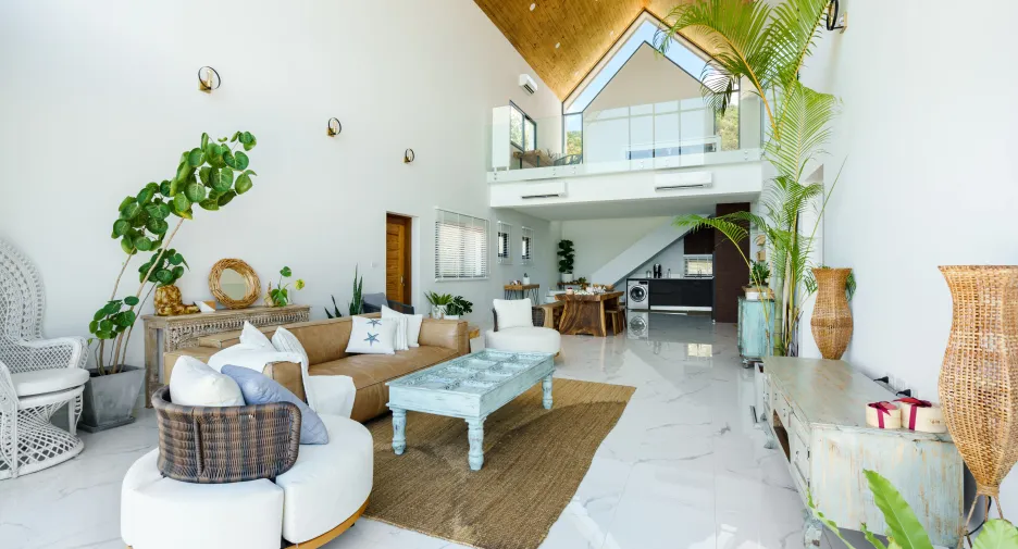 For sale 3 bed villa in Ko Samui, Surat Thani