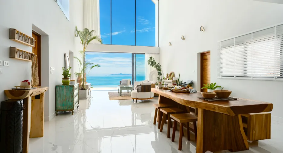 For sale 3 bed villa in Ko Samui, Surat Thani