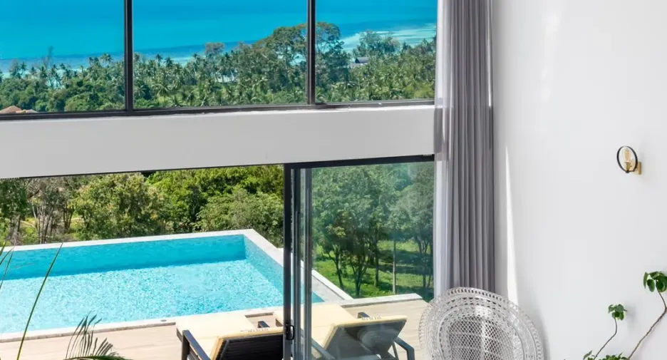 For sale 3 bed villa in Ko Samui, Surat Thani