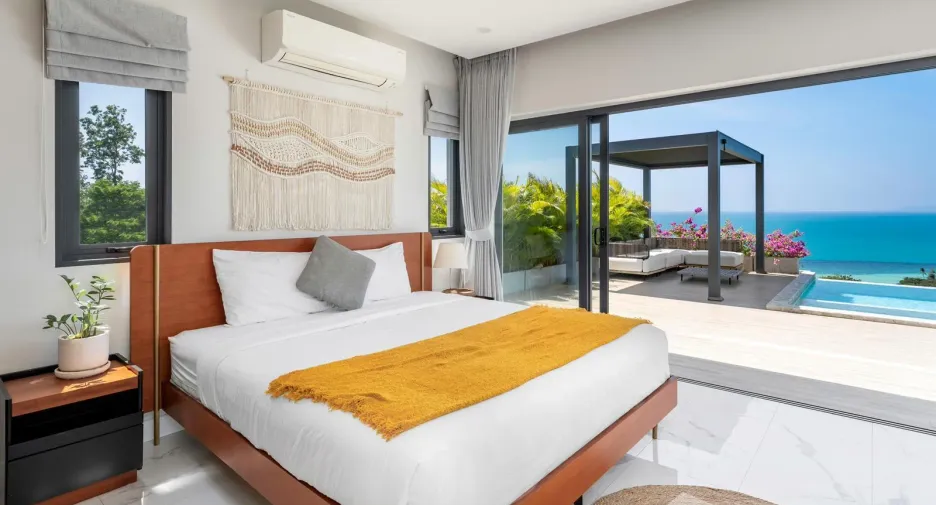 For sale 3 bed villa in Ko Samui, Surat Thani