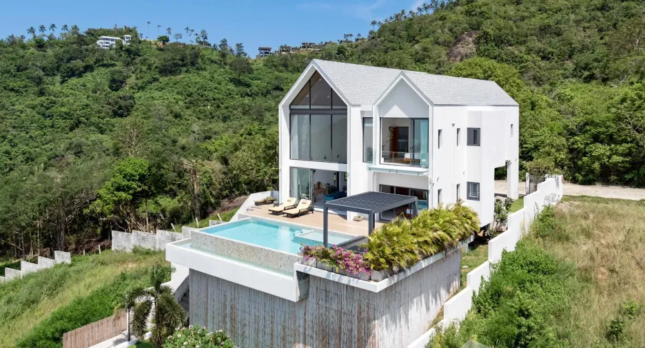 For sale 3 bed villa in Ko Samui, Surat Thani