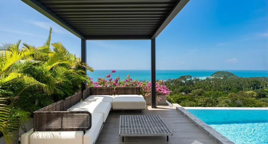 For sale 3 bed villa in Ko Samui, Surat Thani