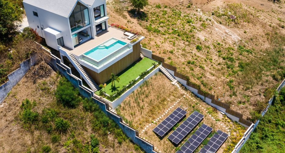 For sale 3 bed villa in Ko Samui, Surat Thani
